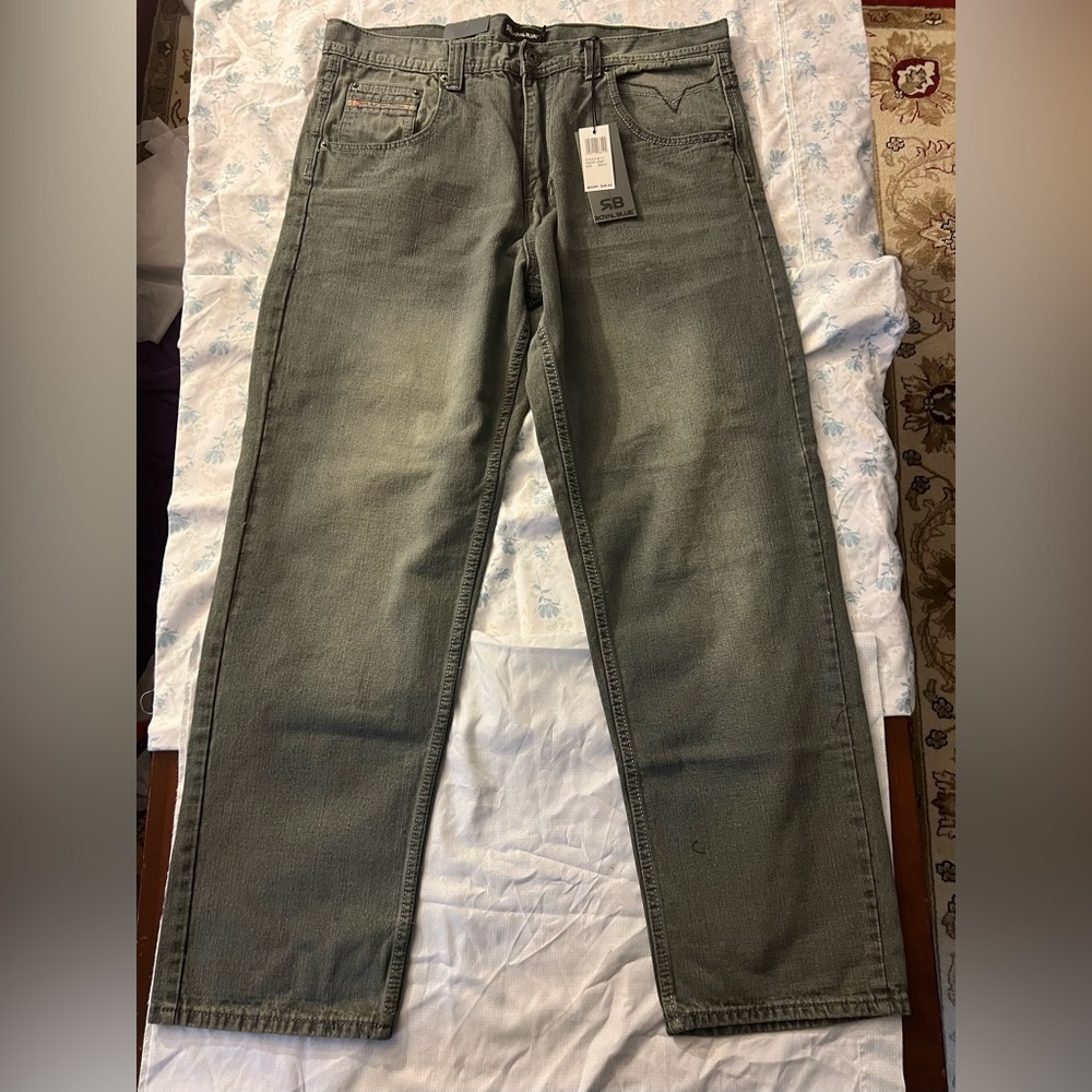 Relaxed Fit Jeans (BRAND NEW) 38x32